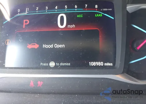 2019 Honda Pilot Touring z USA, uszkodzony, nr VIN 5FNYF5H62KB037420